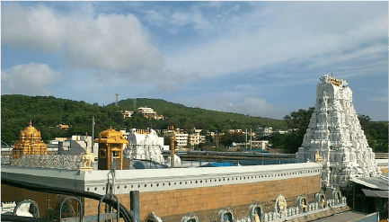 Tirupathi